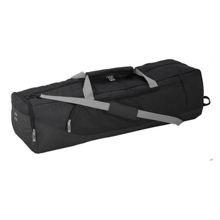 PERFECTPITCH Lacrosse Equipment Bag; Black PE51504